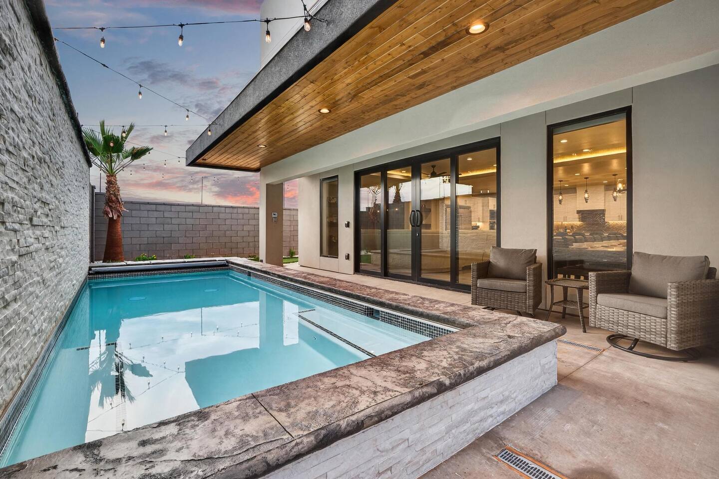 The Sandstone Sanctuary at Pecan Valley Resort