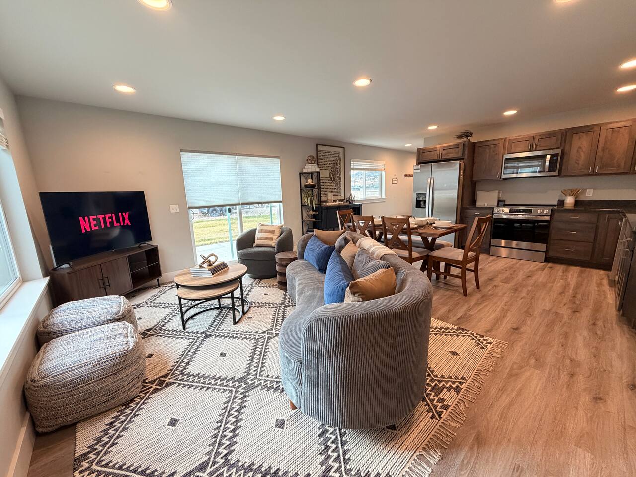 Madison Range Retreat 2 | LUXE | 3 King Bedrooms