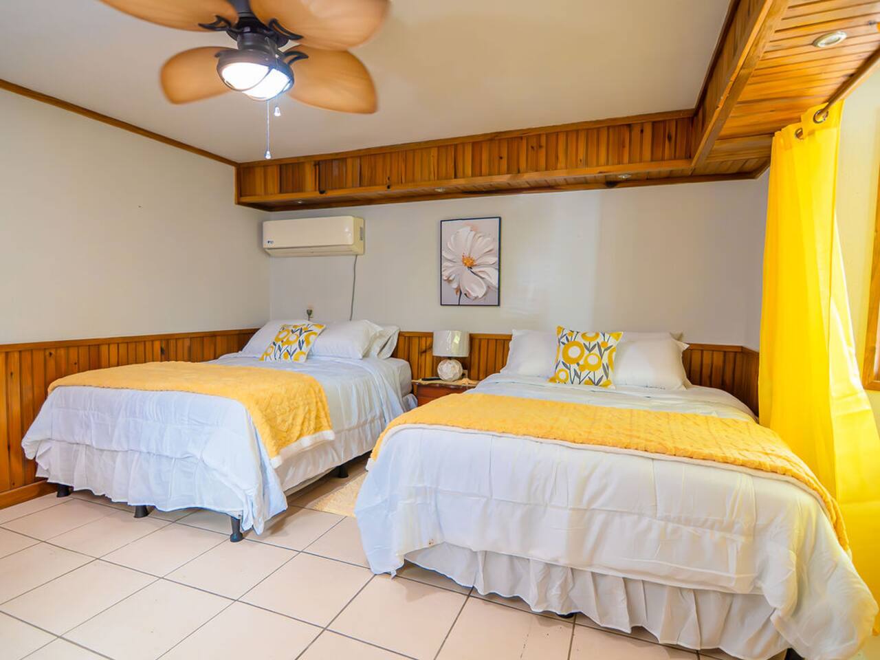 West Bay • 2 Double Beds • Pool • Porch • Shuttle