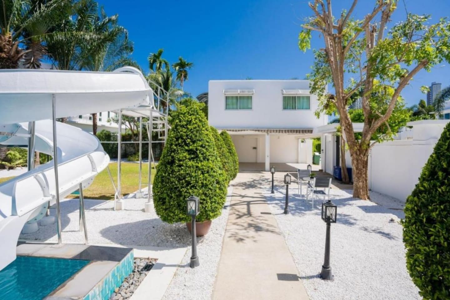 My Living • 7BR Pool Villa near Jomtien