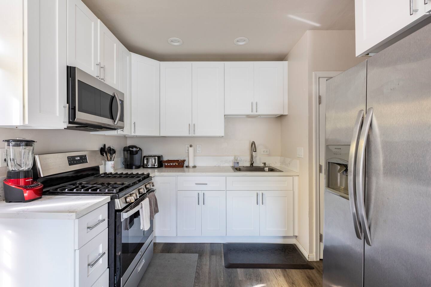 Cozy Casa | Mini Home for Travel Workers