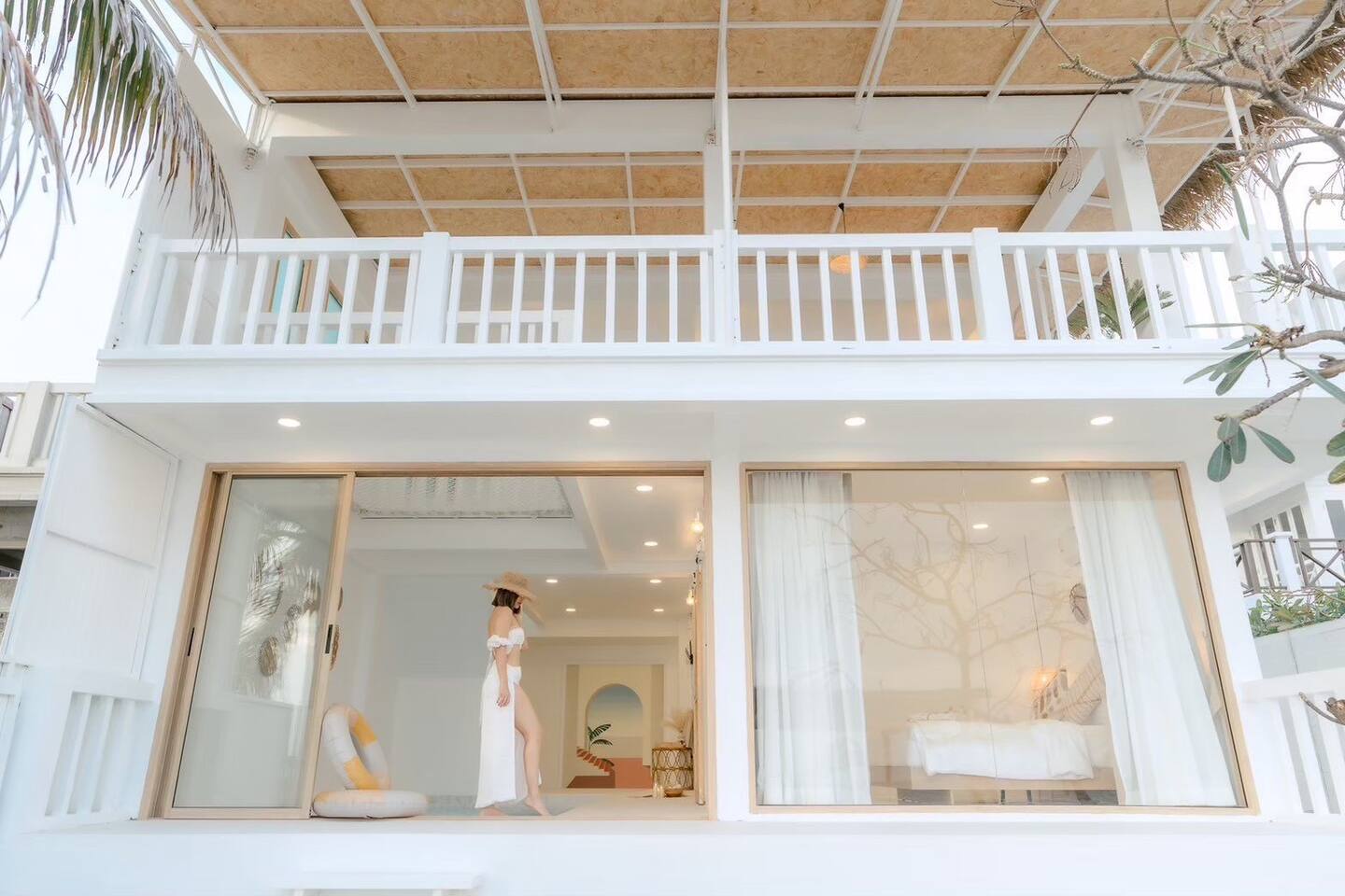 Stories Stay Pool Villa Khao-tao Huahin