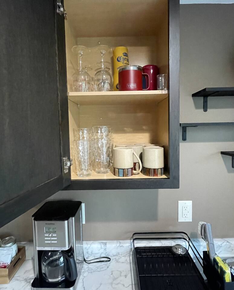 Kitchen essentials