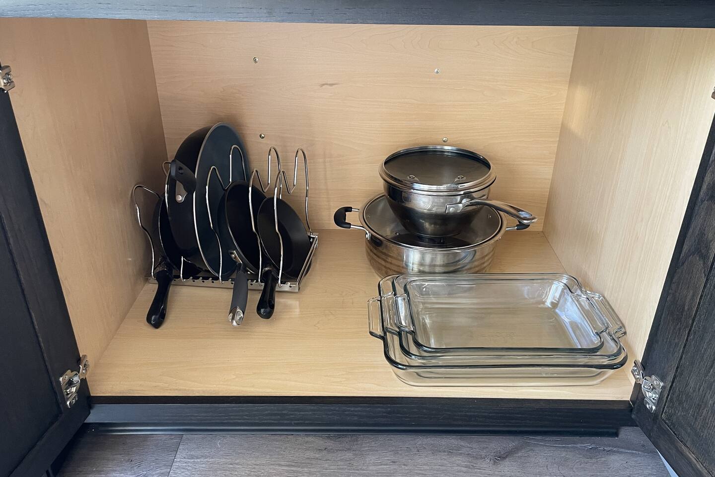 Kitchen essentials