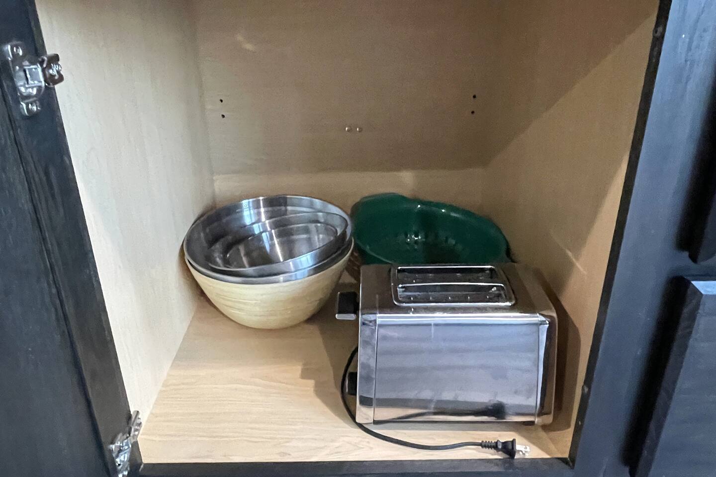 Kitchen essentials