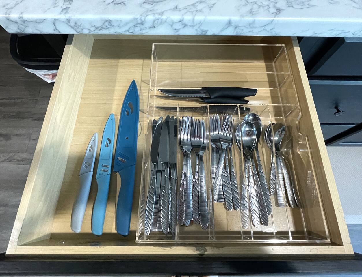 Kitchen essentials