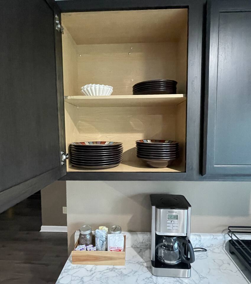 Kitchen essentials