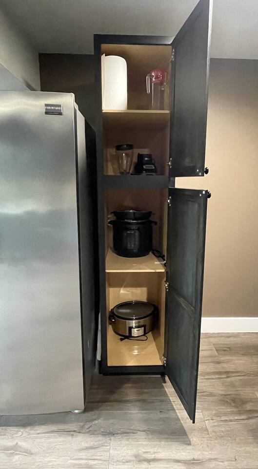 Kitchen essentials