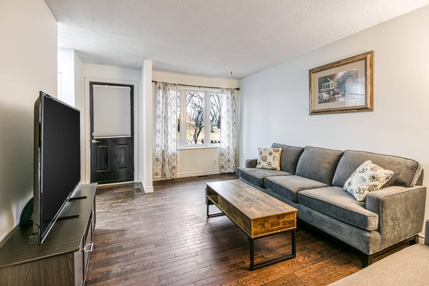 Simple & Basic Three bedroom Home