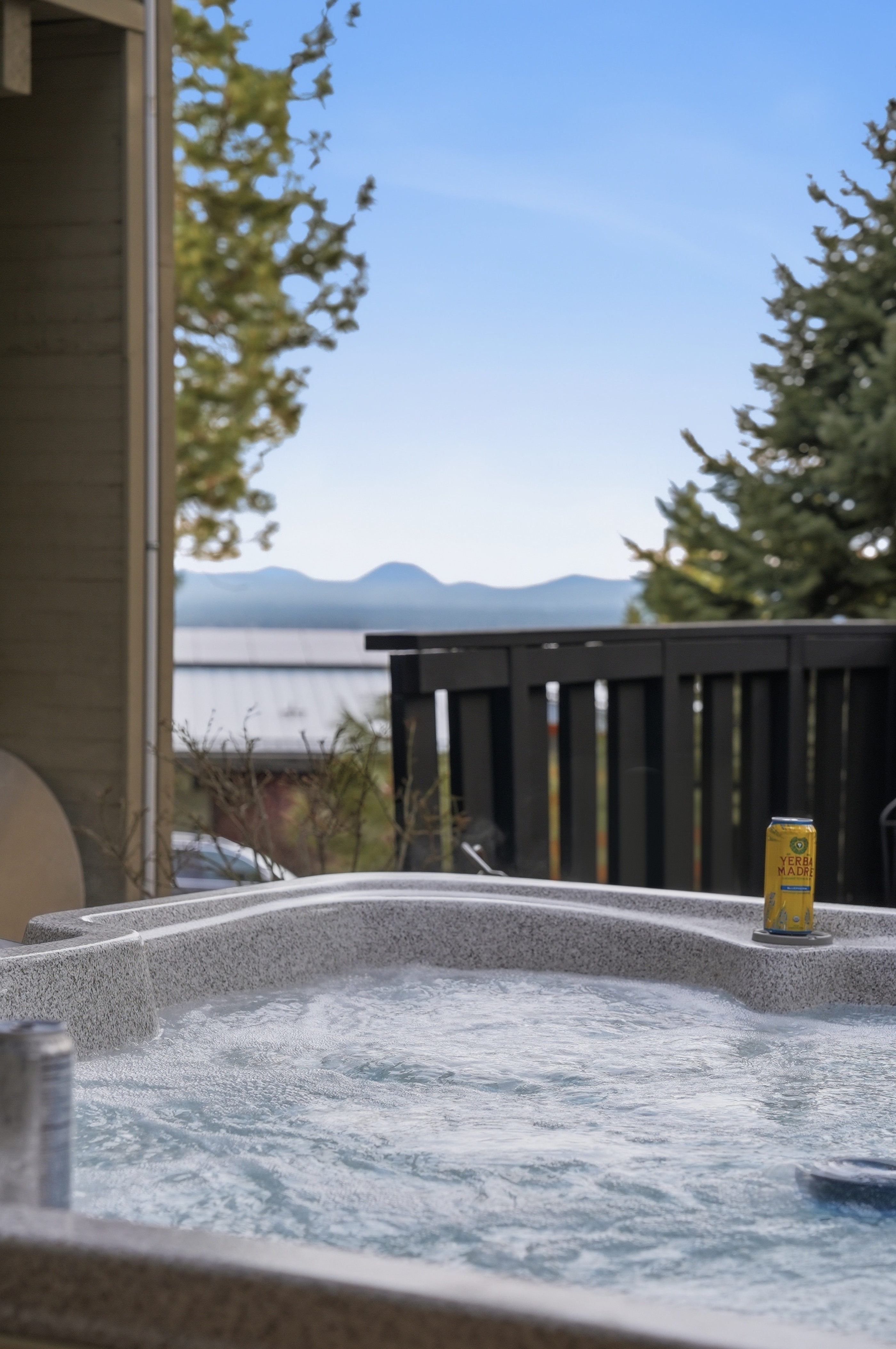 Executive Lodge w/ Hot Tub & Views, Bend