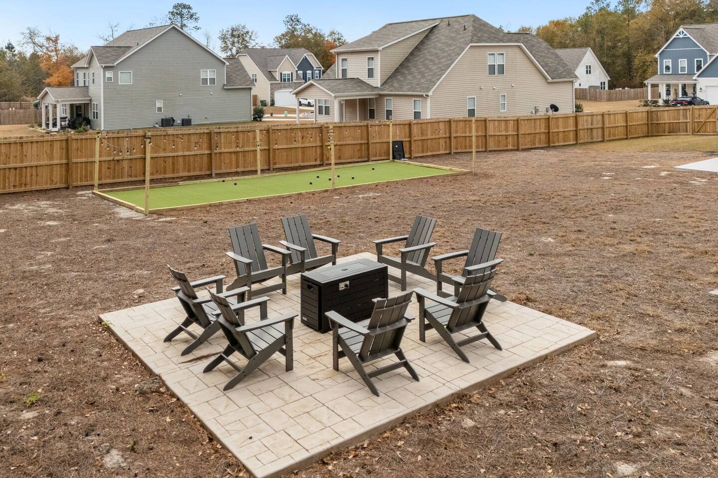 4BR Carolina Horse Park | Game Garage & Fire Pit
