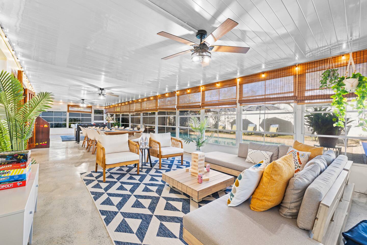 NEW! LaPlage - Centrally Located - Family Friendly