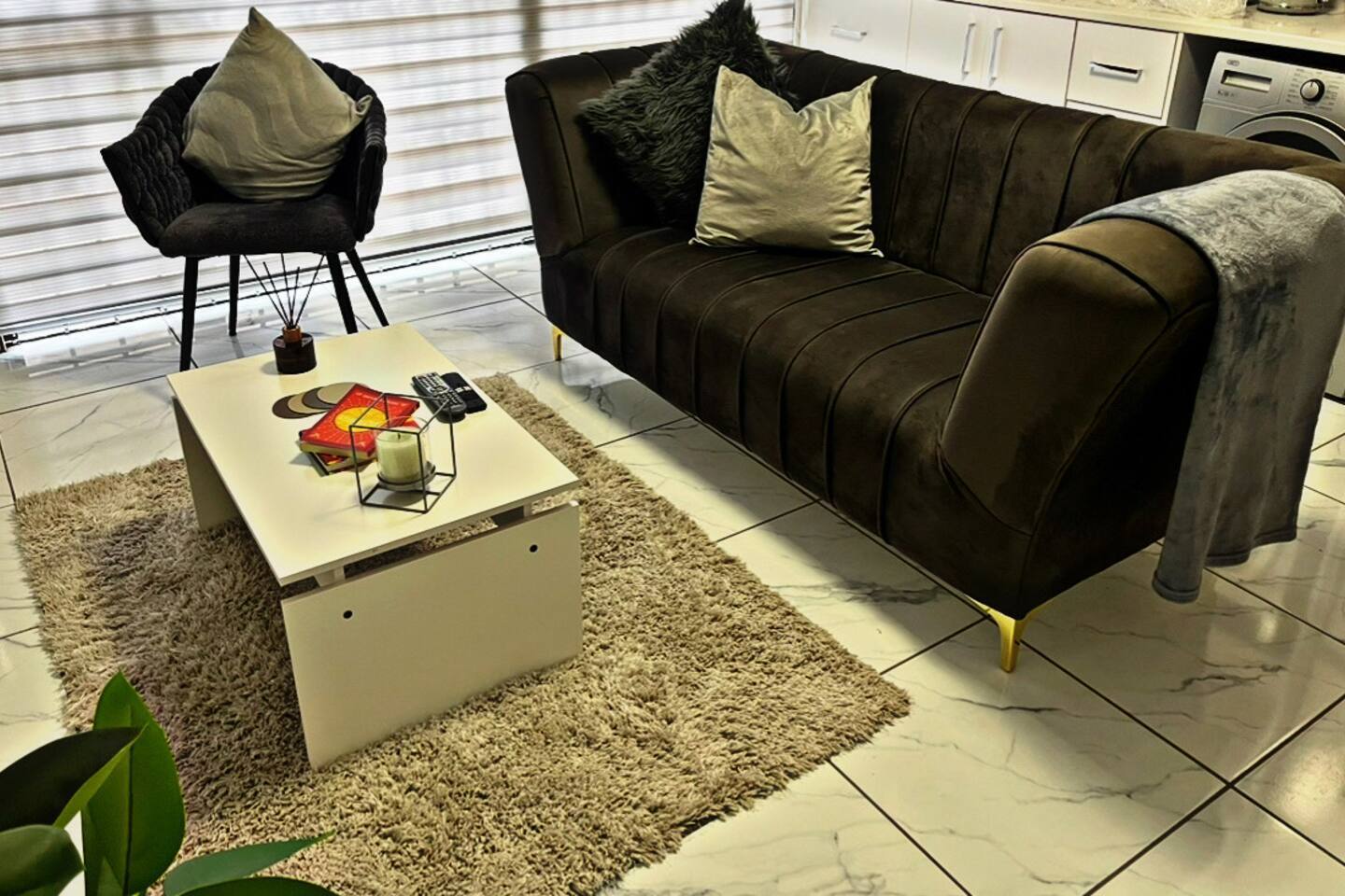 Elite Cozy Garden Escape –Luxury Cottage in Welkom