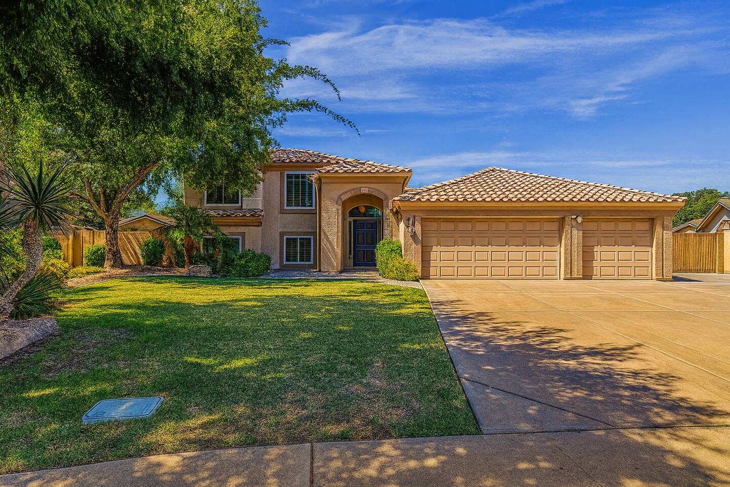 Mesa Golf AZ Luxury Home • Pool, Spa & Pickleball