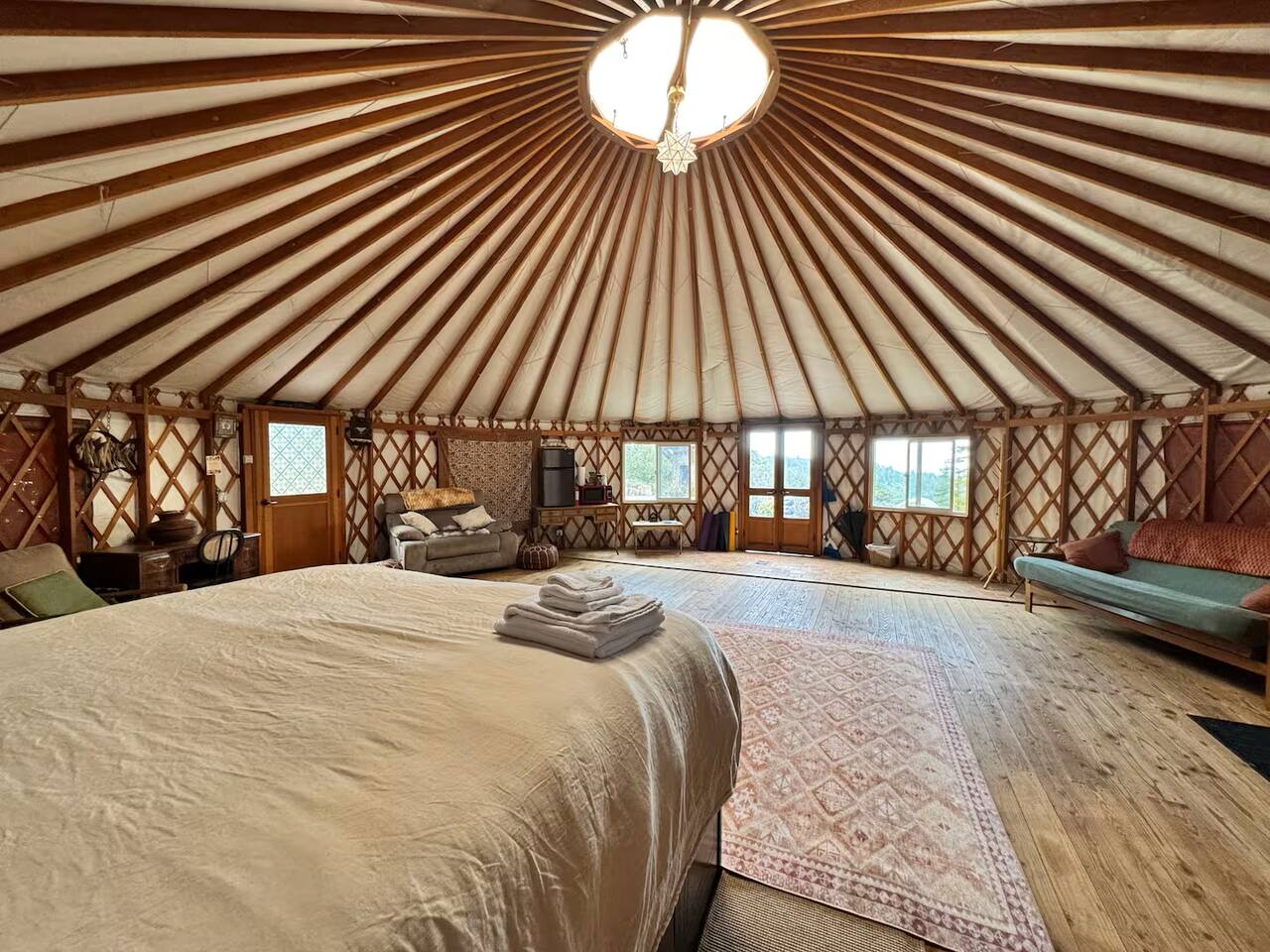 The Yurt