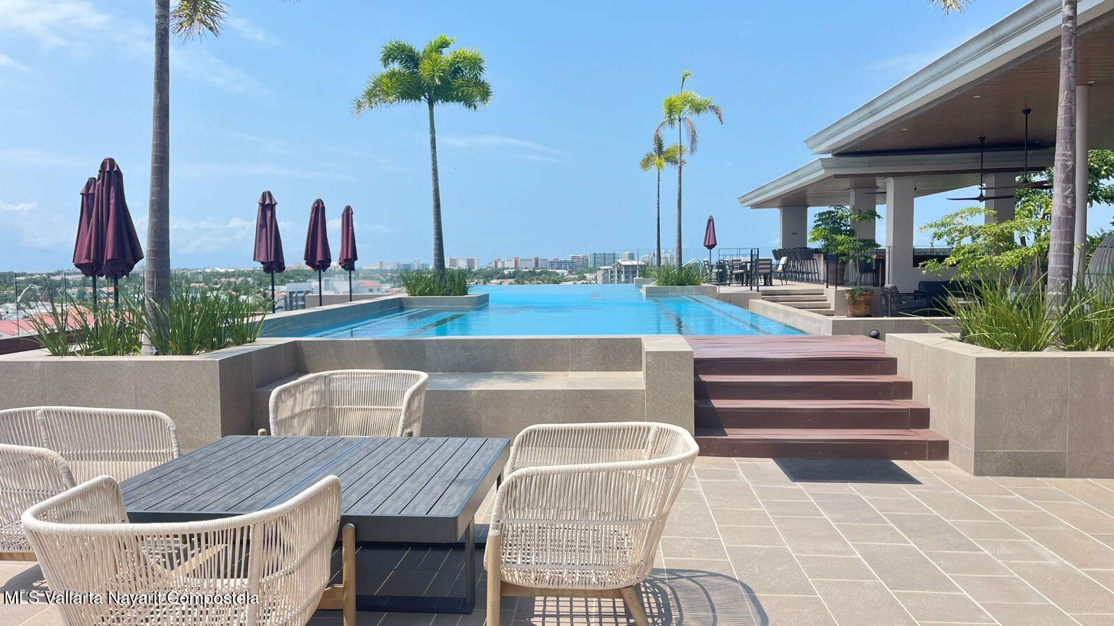 NEW Penthouse en Nuevo Vallarta con hermosa vista