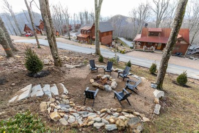 Eagle’s Nest with VIEWS! Fire Pit, Hot Tub Luxury! photo 4