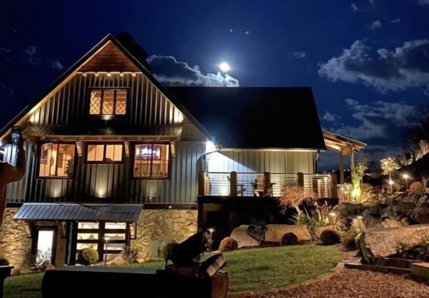 FireSky Lodge - Cabin Rental in Banner Elk, NC