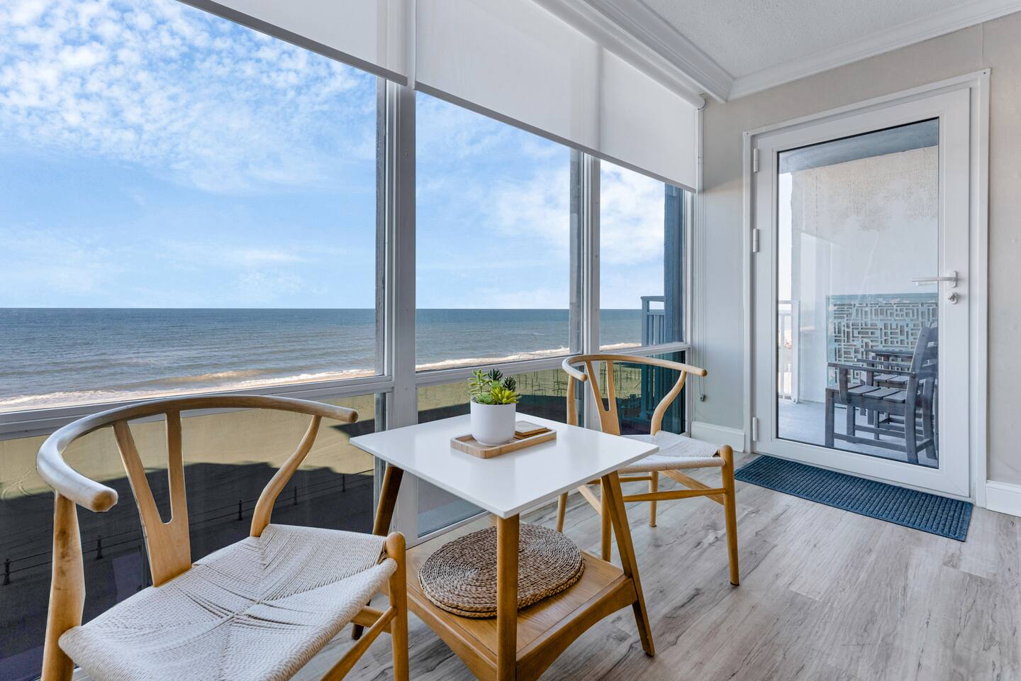 Beachfront • Serene 2BR/2BA • Stunning Views