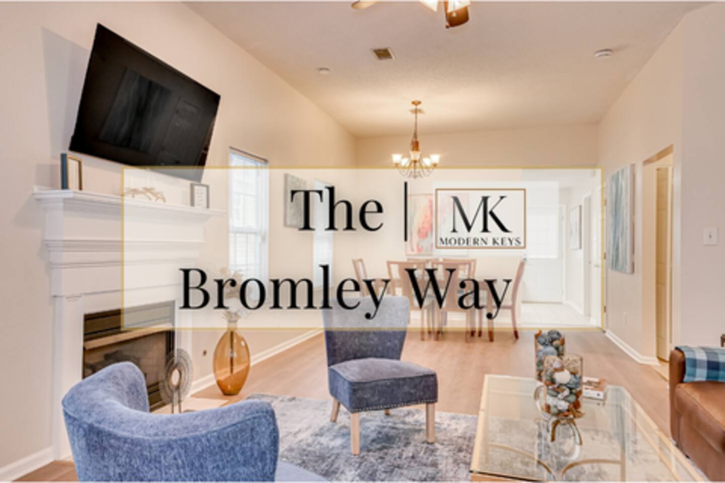 <~The Bromley Way~>