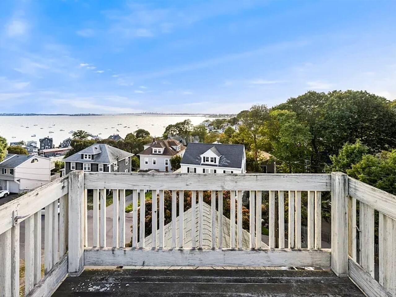 Eclectic, Sunny & Spacious Ocean-View Home