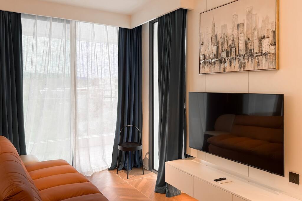 Nami | Стильные апартаменты на пляже Бангтао