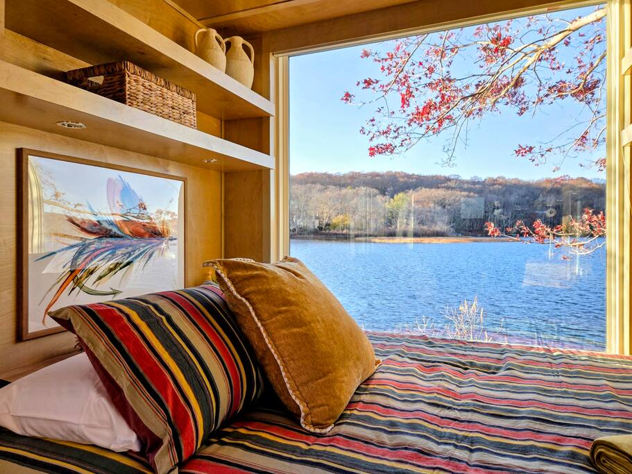 Lakefront Dream Tiny House