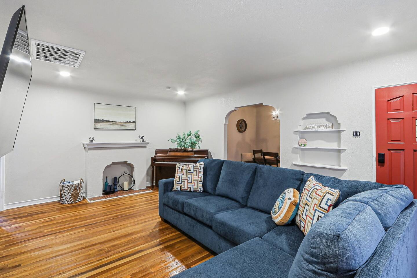 Border Bungalow | 3 Bed Spacious & Central Duplex