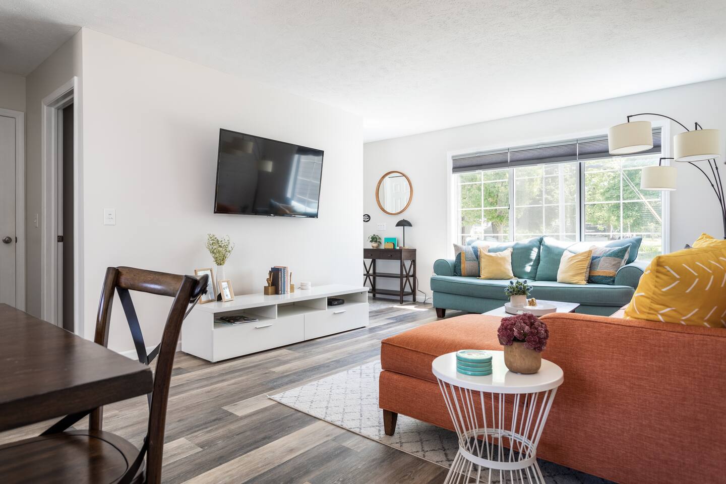 Family Townhouse by TART Trail