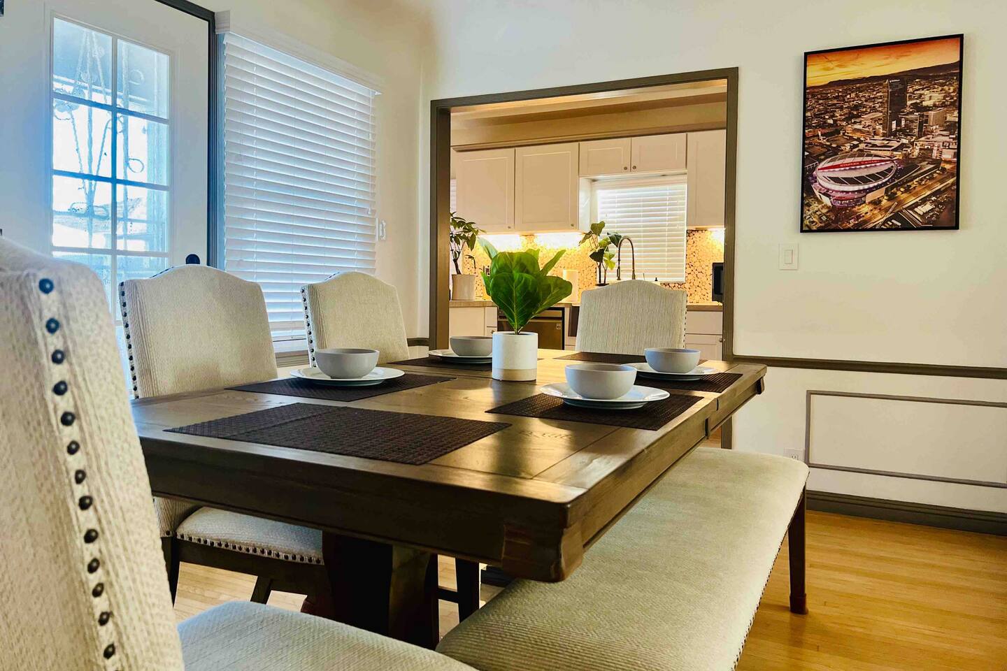 The SoFi Stadium 2BR | Pet-Friendly Near LAX