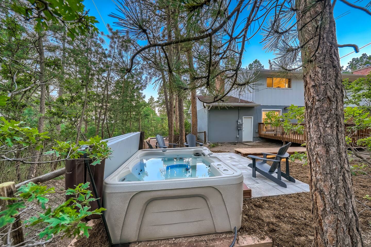 Great for Groups! ·2 Houses ·2 HotTubs ·Sleeps 23