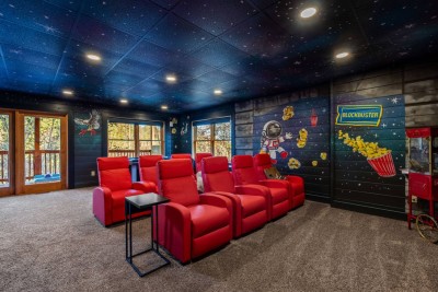 The Soaring Eagle rental in Pigeon Forge