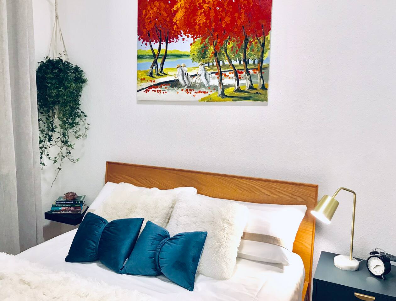 Mannheim Center Home/1BR+Sofa Bed/Netflix