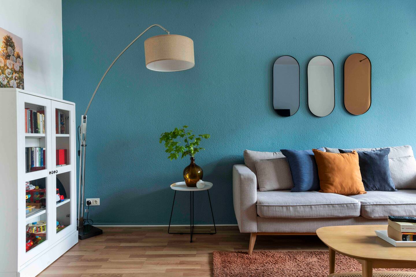 Cozy 2BR Apart/Near Siemens HQ/Fast-Wifi/Parking