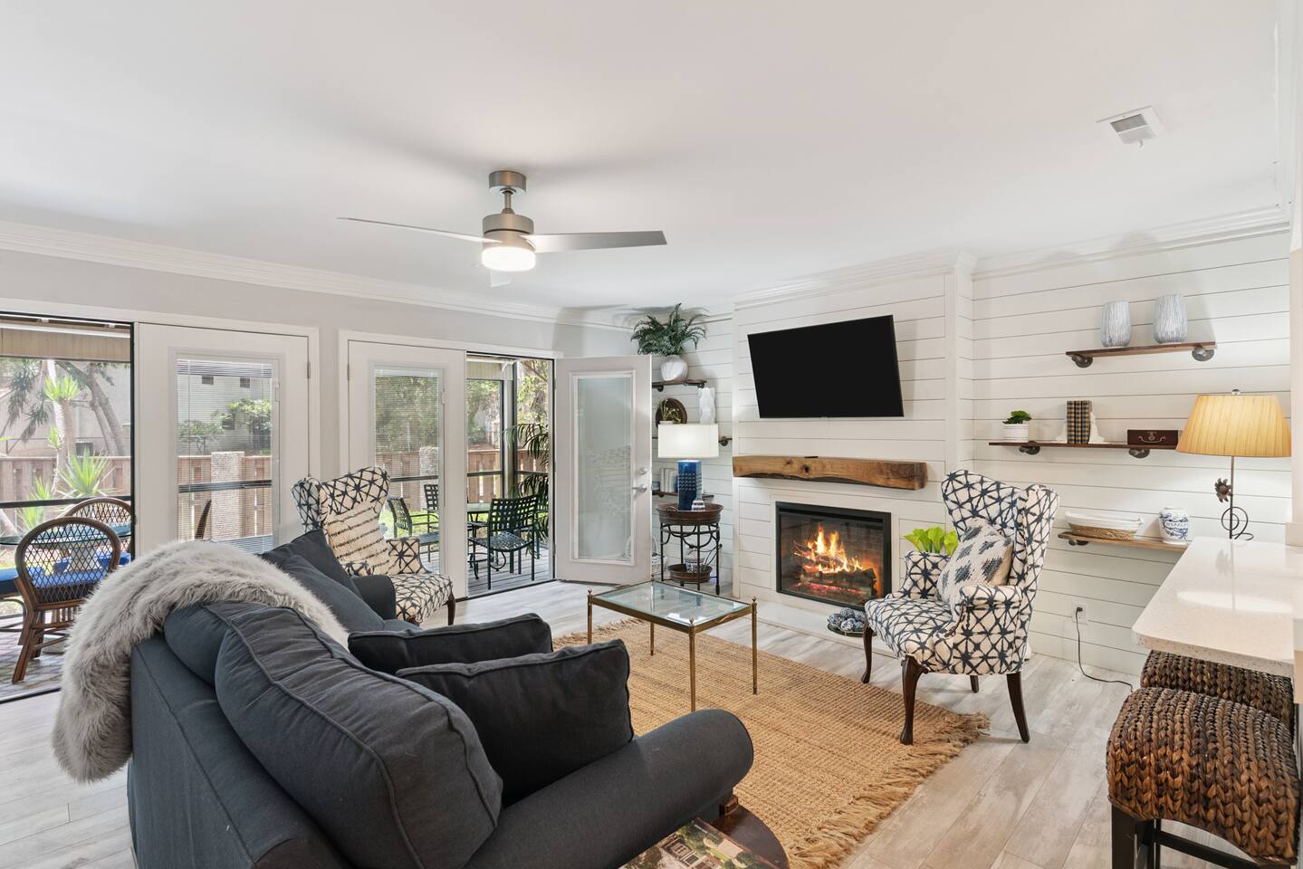 The Opal: Cozy 3/3 SSI Nest