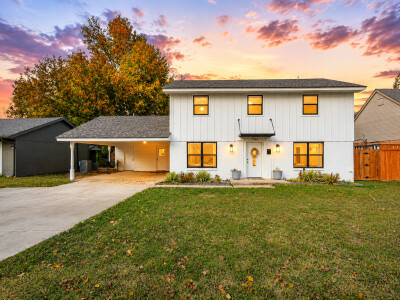 Norman 5BR | Fenced Yard, Covered Patio & Parking vacation rental in Norman, OK — photo 1