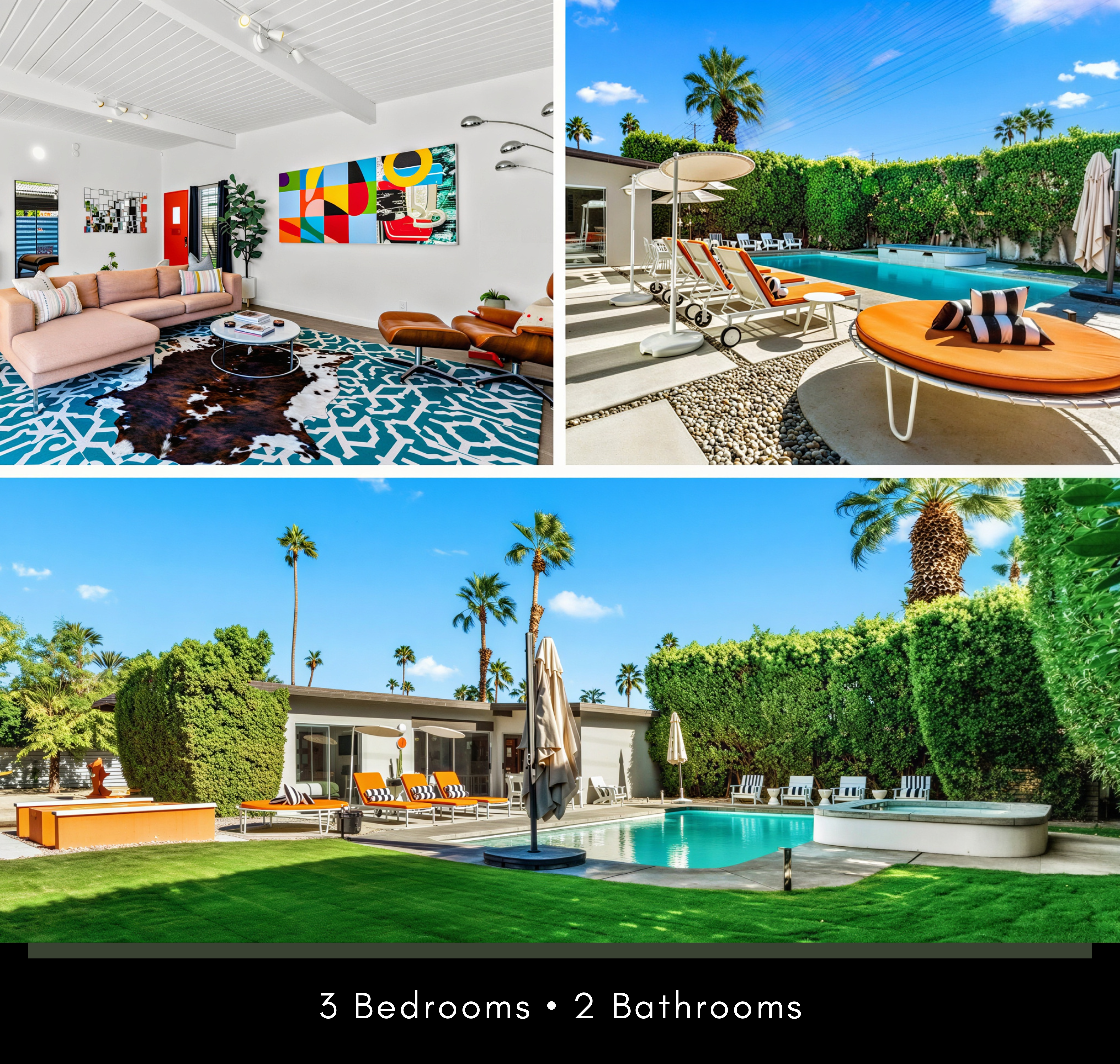 Private oasis | Resort pool | Pet friendly