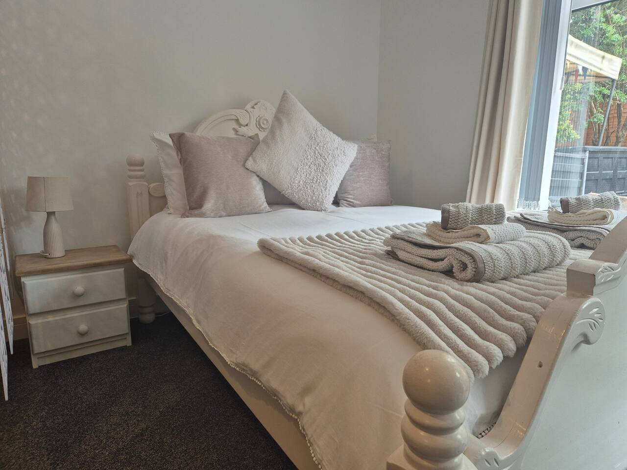 #5 Studio Apartment Portsmouth *Parking* *garden*