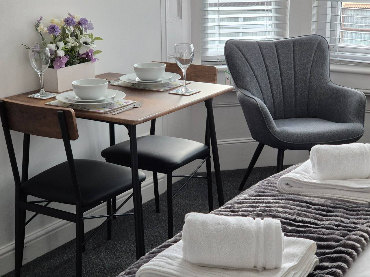 #4 Studio Portsmouth Apartment