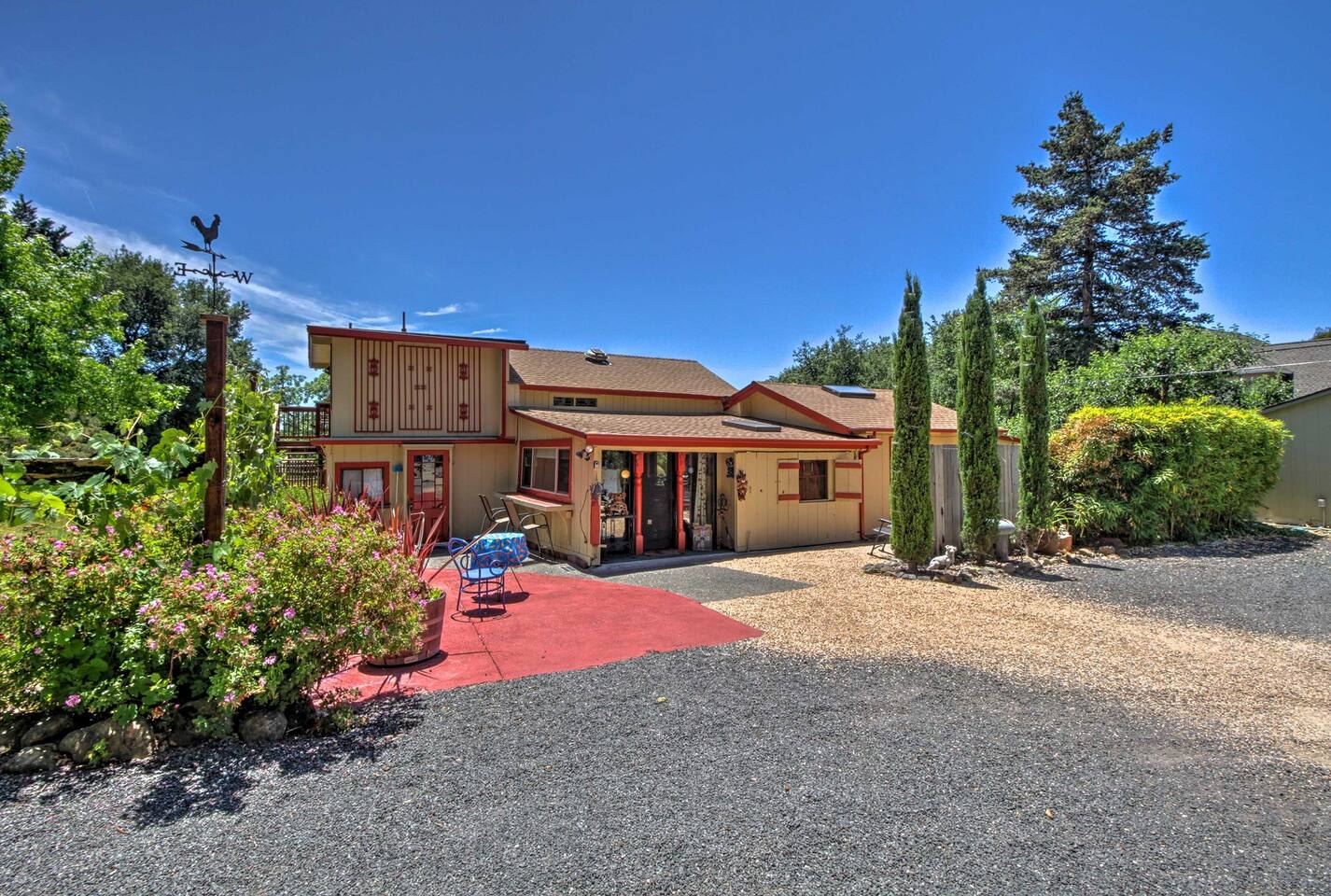 The Barn at La Dolce Vita