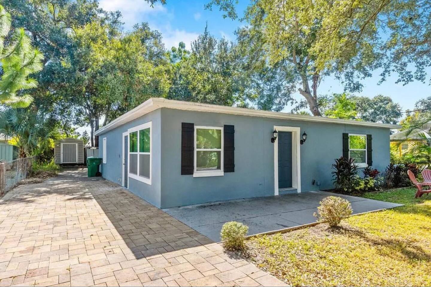 Modern 3BR Near Bayshore & Downtown