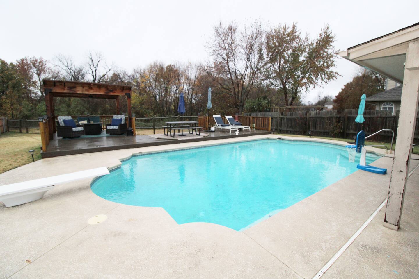 Spacious Broken Arrow Retreat with Pool & Hot Tub!