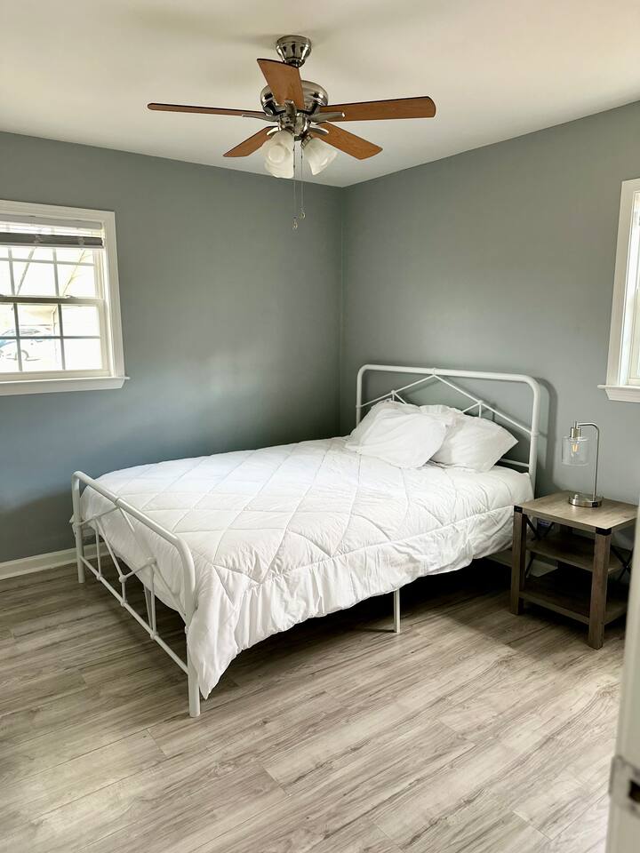 Cozy | 2BR Duplex · Park & Splash Pad