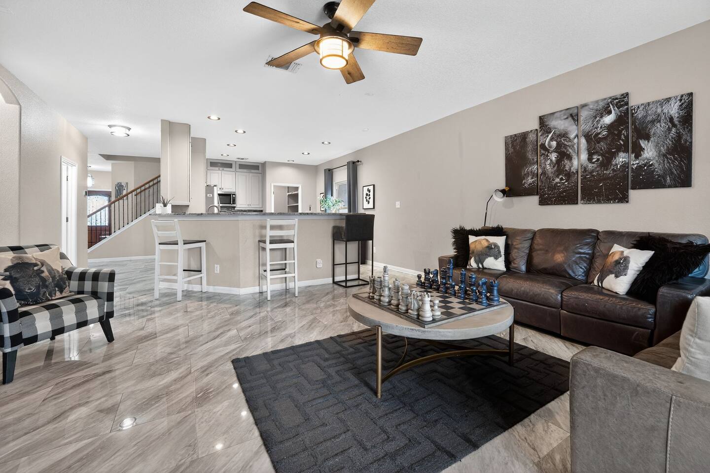 Spacious 5BR | River Float | Pool | Fire Pit — photo 4