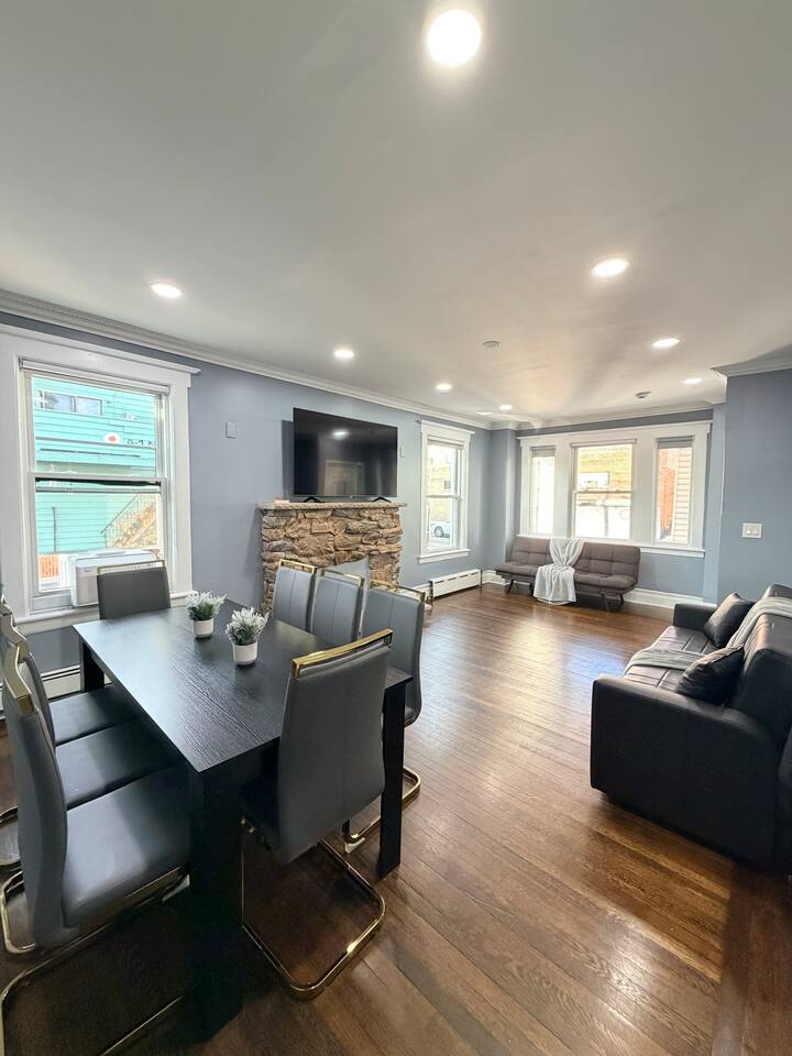 Large Family Home|Near NYC|5Bedroom|2Bathroom