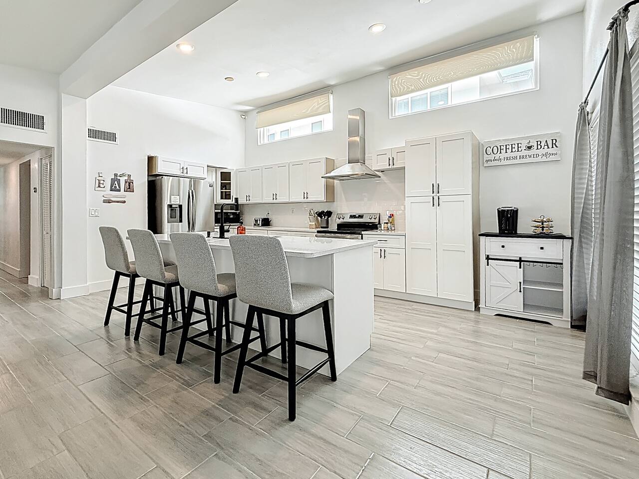 Modern Nest in South Tampa