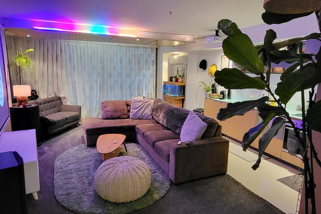 Stylish Home w/n Central Wellington - Free Parking