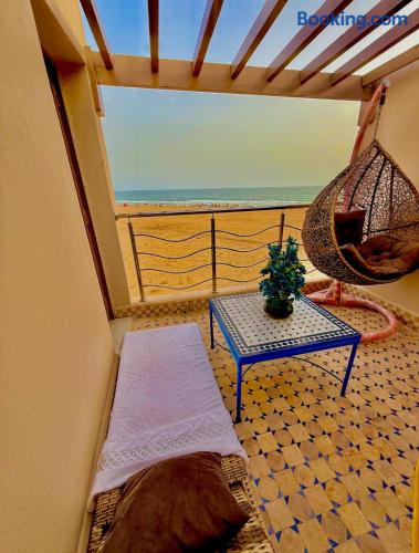 Beachfront House With Stunning Ocean View