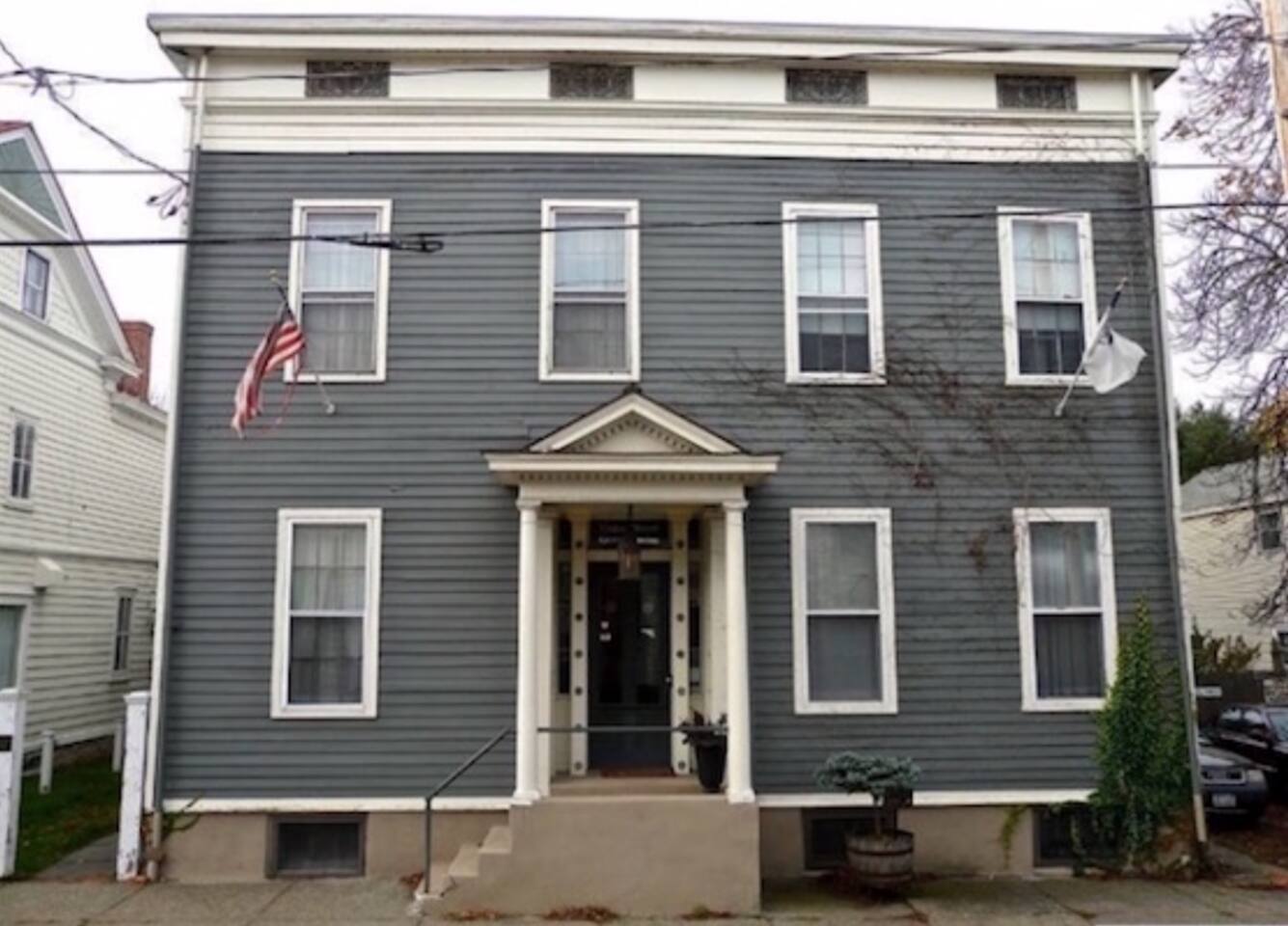 Hudson Valley Retreat in Downtown Hudson, NY - Sleeps 16-20