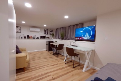 Silicon Valley Room I with Office & Gigabit Wi-Fi photo 3